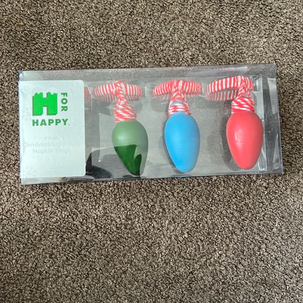 Napkin holders